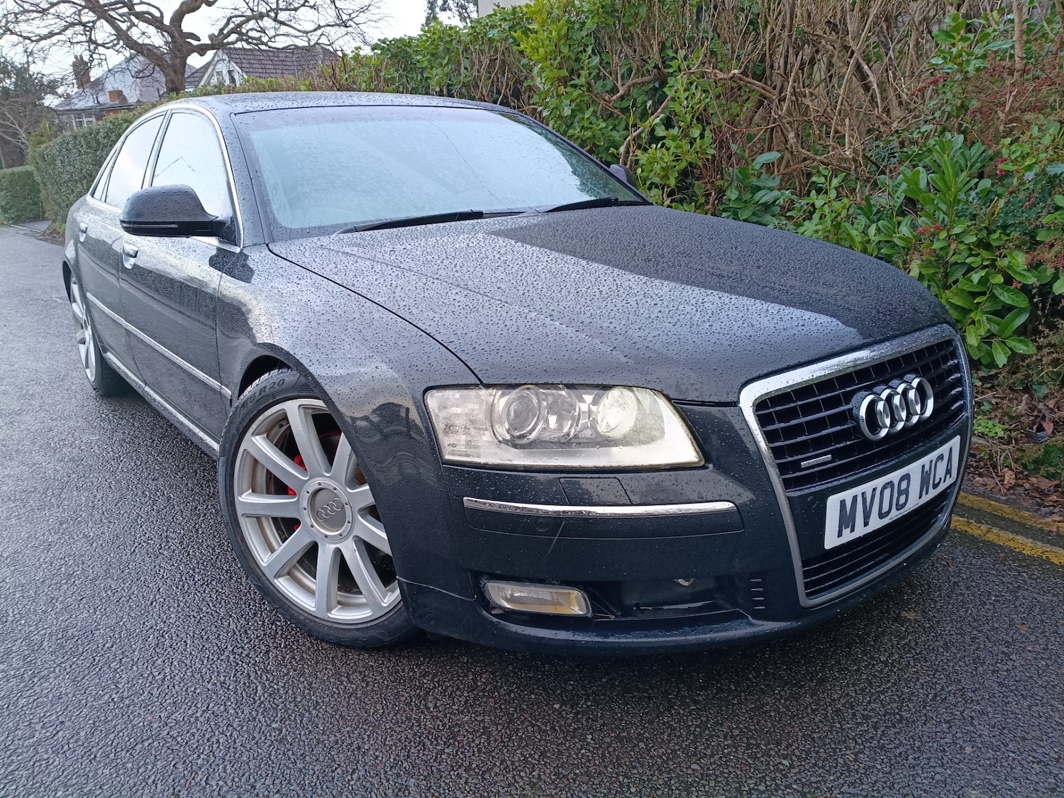 Used Audi A8 2008 for sale - 77394002: Photo 12