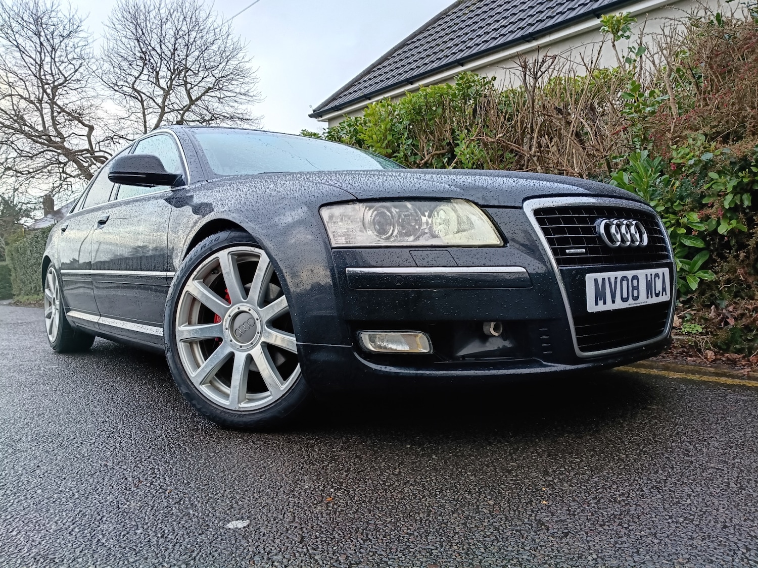 Used Audi A8 2008 for sale - 77394002: Photo 13