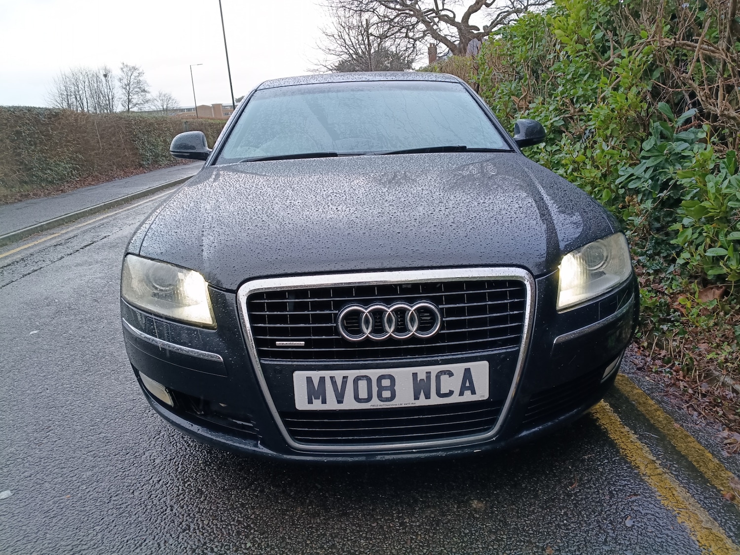 Used Audi A8 2008 for sale - 77394002: Photo 15