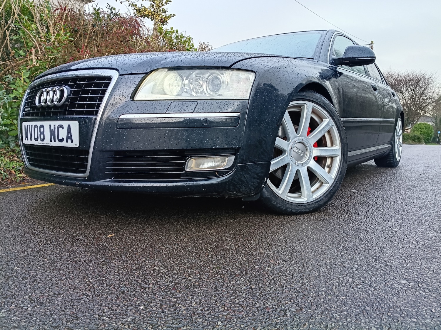 Used Audi A8 2008 for sale - 77394002: Photo 2