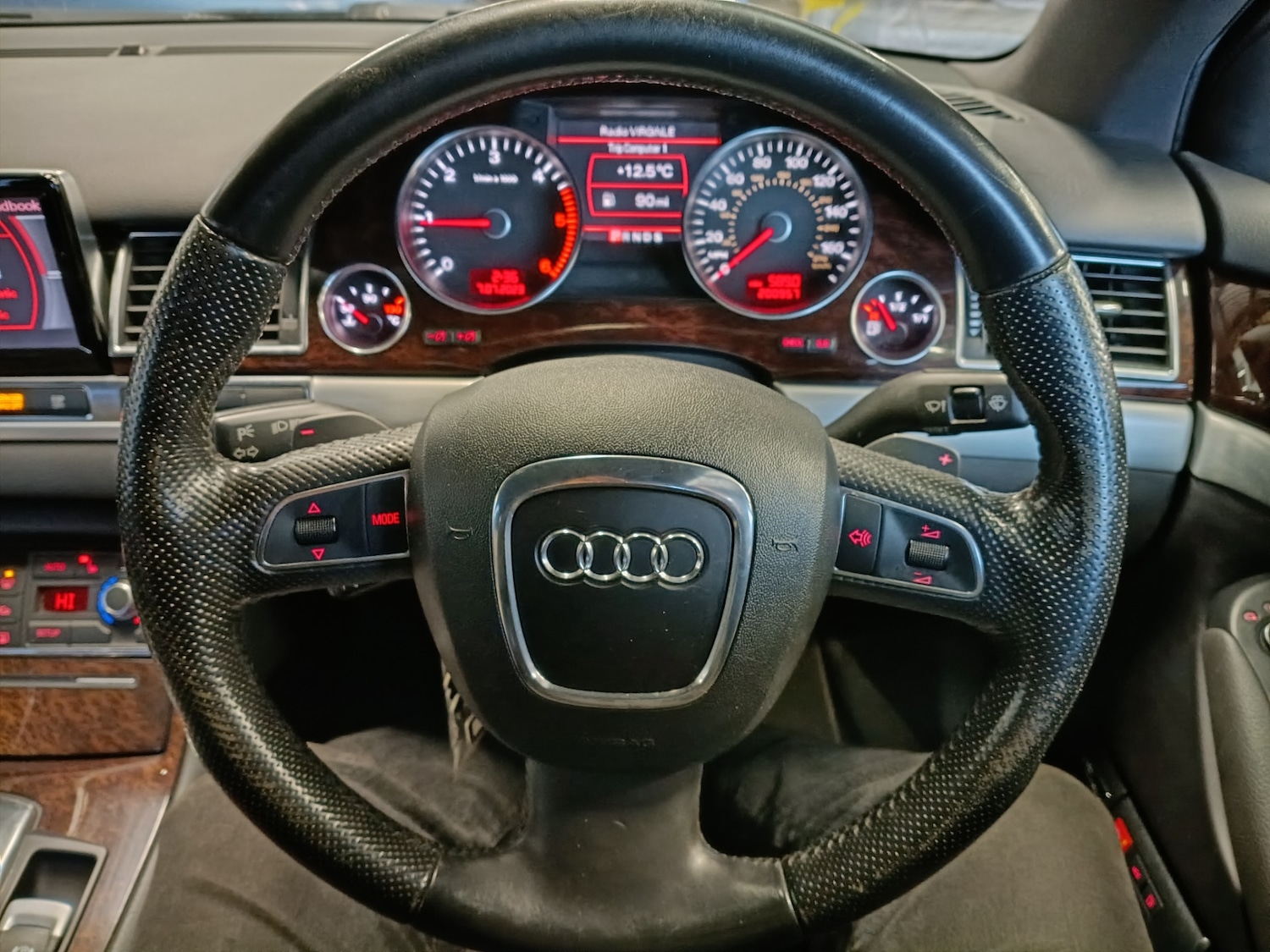 Used Audi A8 2008 for sale - 77394002: Photo 20