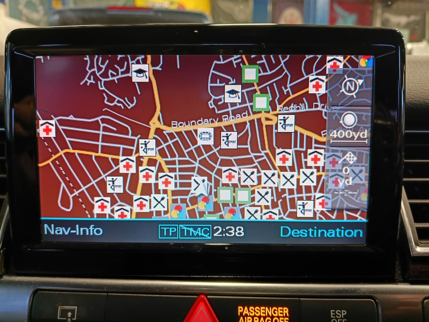 Used Audi A8 2008 for sale - 77394002: Photo 24