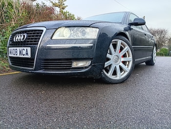 Used Audi A8 2008 for sale - 77394002: Photo