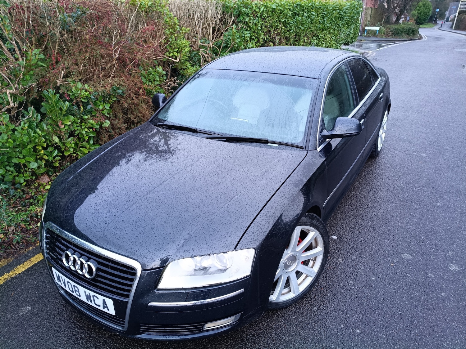 Used Audi A8 2008 for sale - 77394002: Photo 3