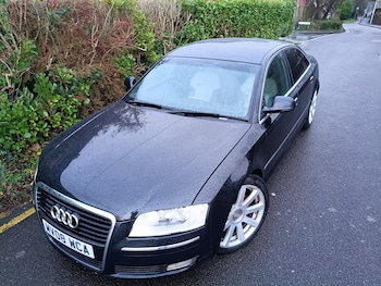 Used Audi A8 2008 for sale - 77394002: Photo