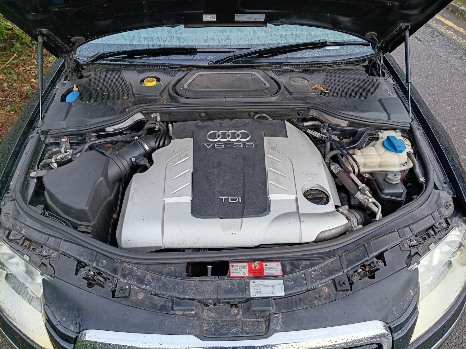 Used Audi A8 2008 for sale - 77394002: Photo 48