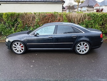 Used Audi A8 2008 for sale - 77394002: Photo