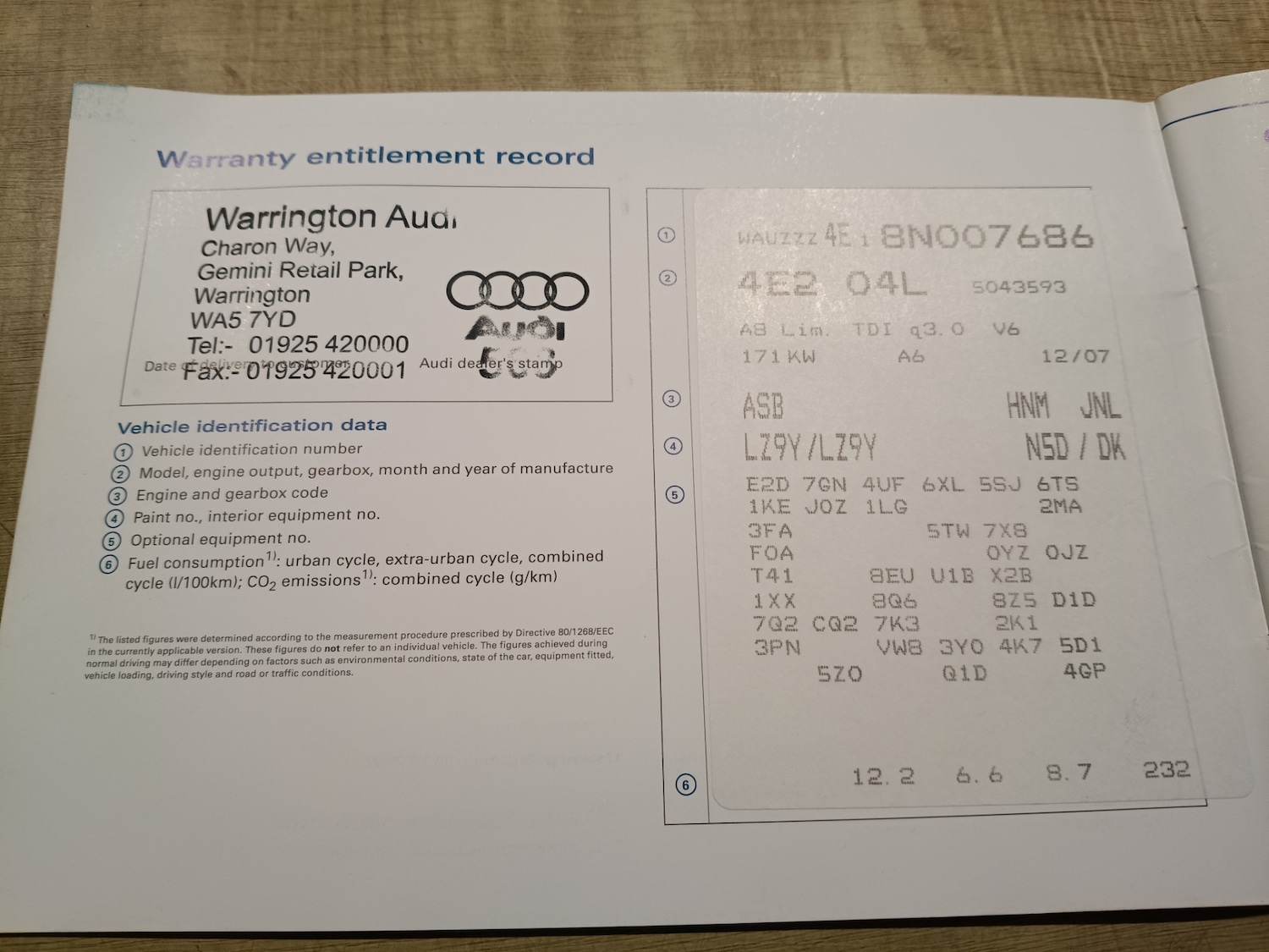 Used Audi A8 2008 for sale - 77394002: Photo 51