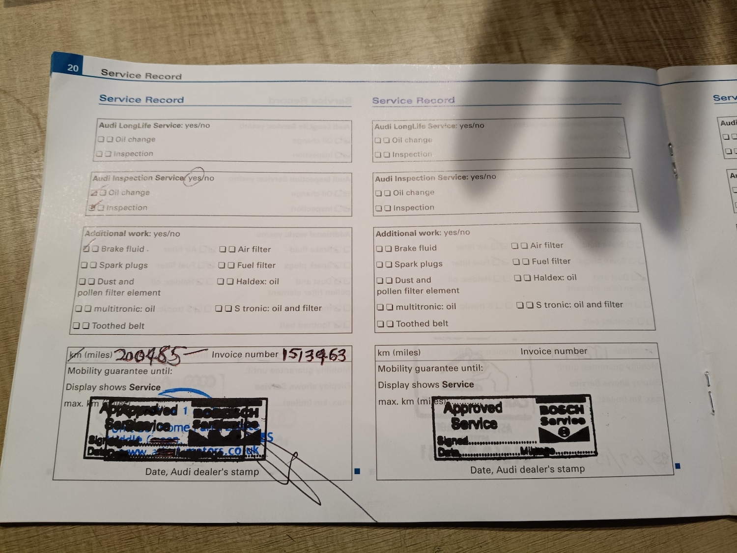 Used Audi A8 2008 for sale - 77394002: Photo 53