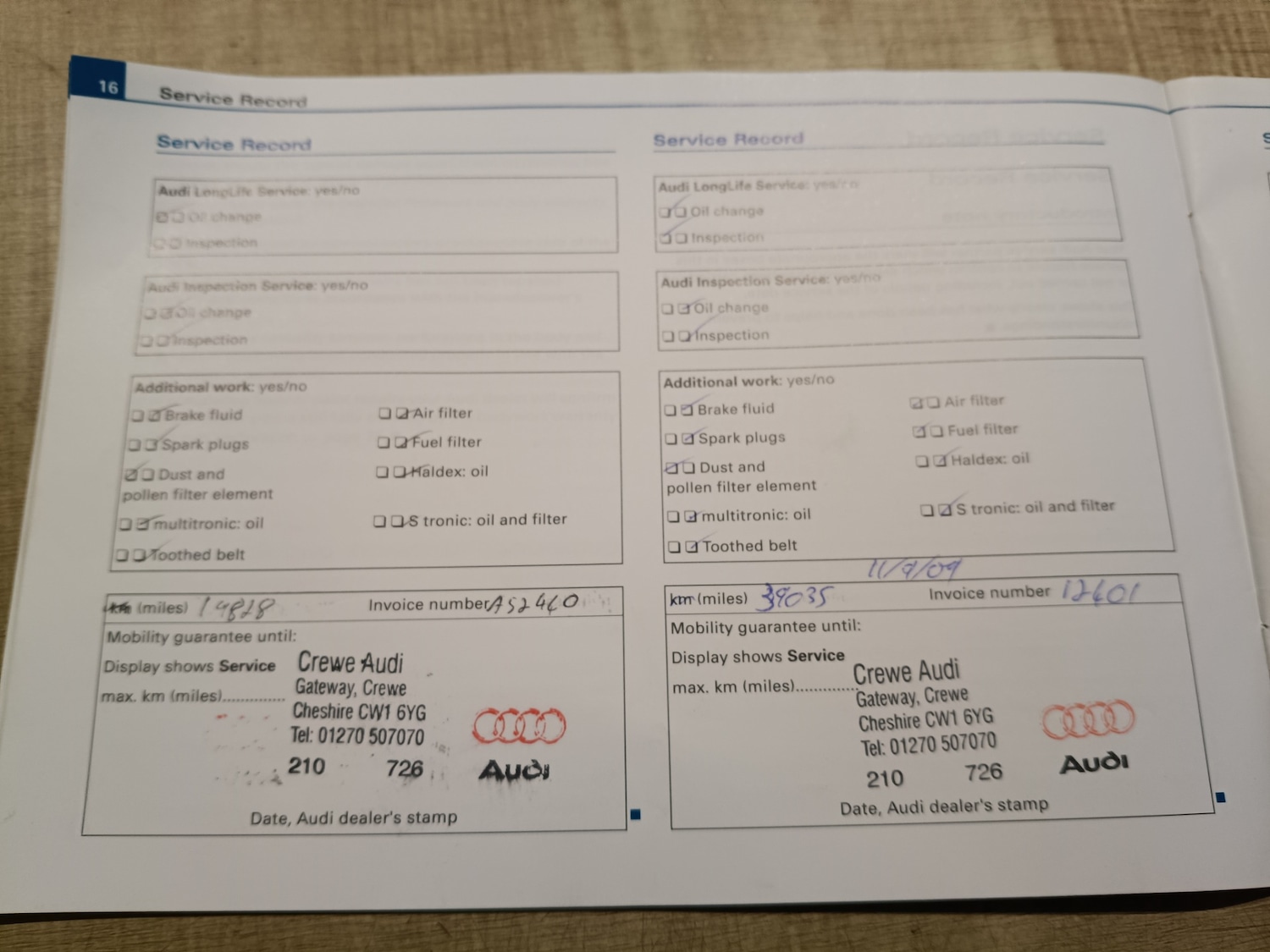 Used Audi A8 2008 for sale - 77394002: Photo 57