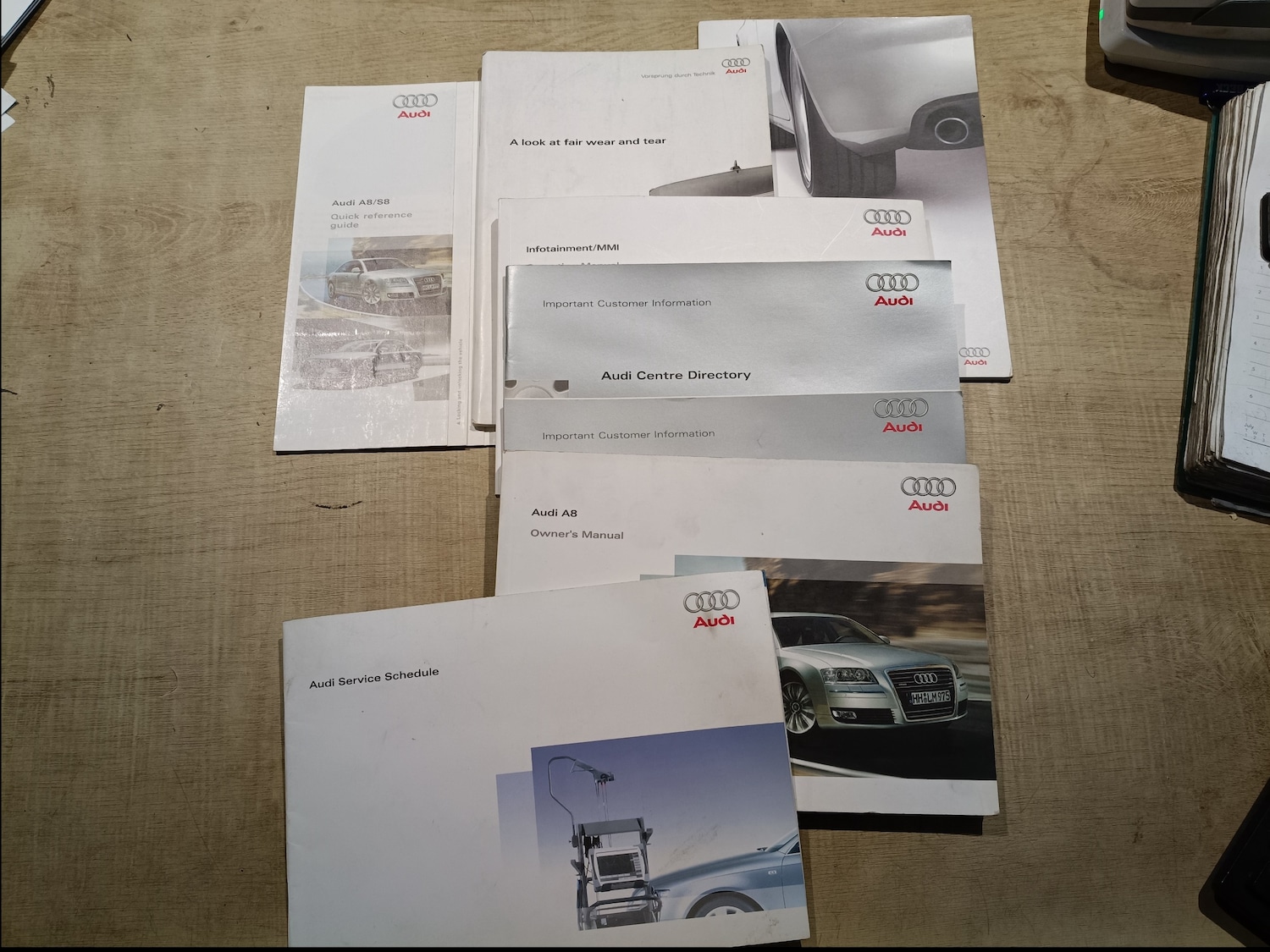 Used Audi A8 2008 for sale - 77394002: Photo 58