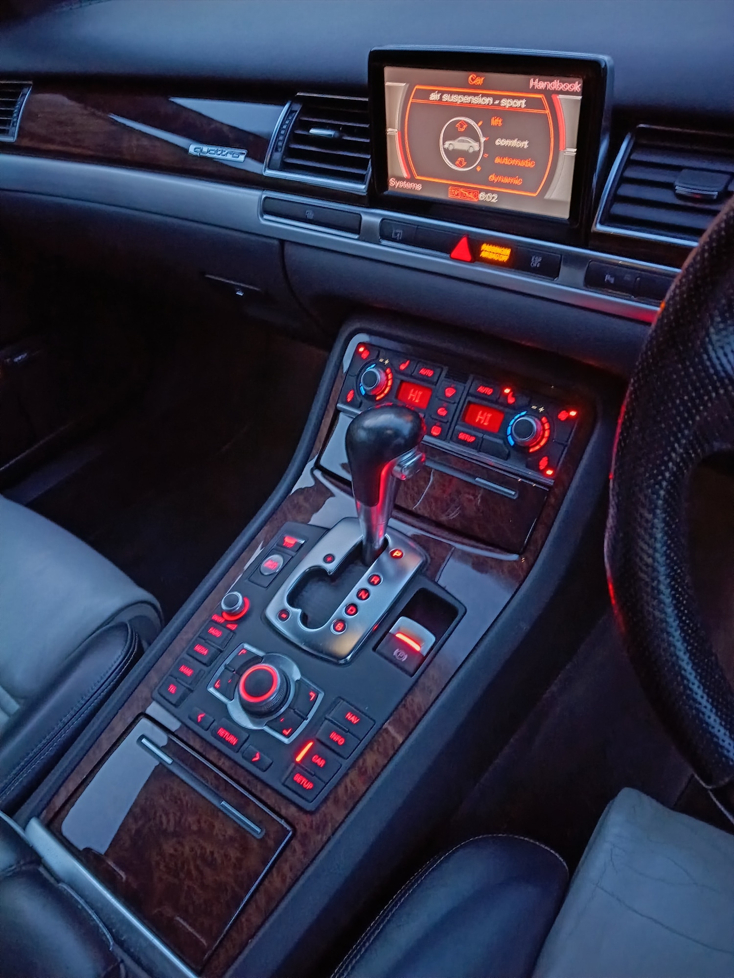 Used Audi A8 2008 for sale - 77394002: Photo 59