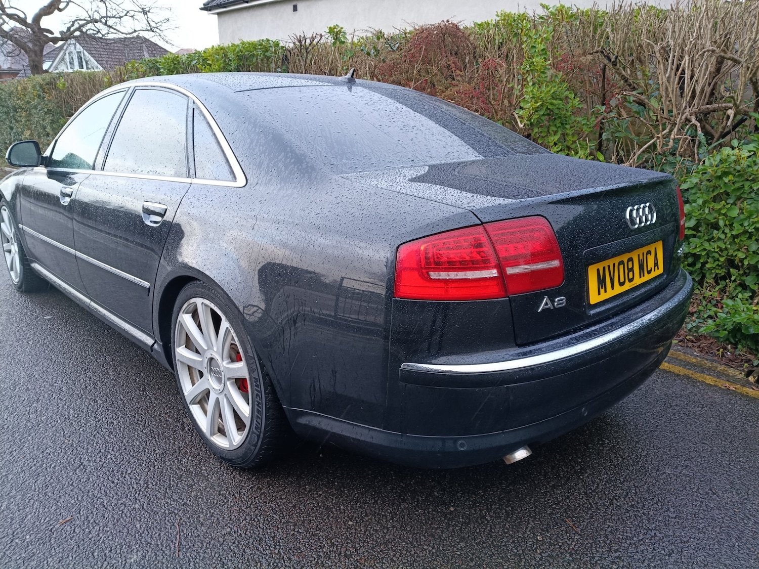 Used Audi A8 2008 for sale - 77394002: Photo 6