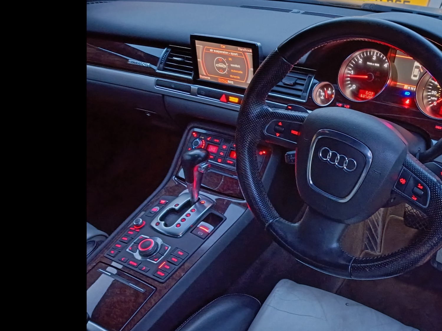 Used Audi A8 2008 for sale - 77394002: Photo 60