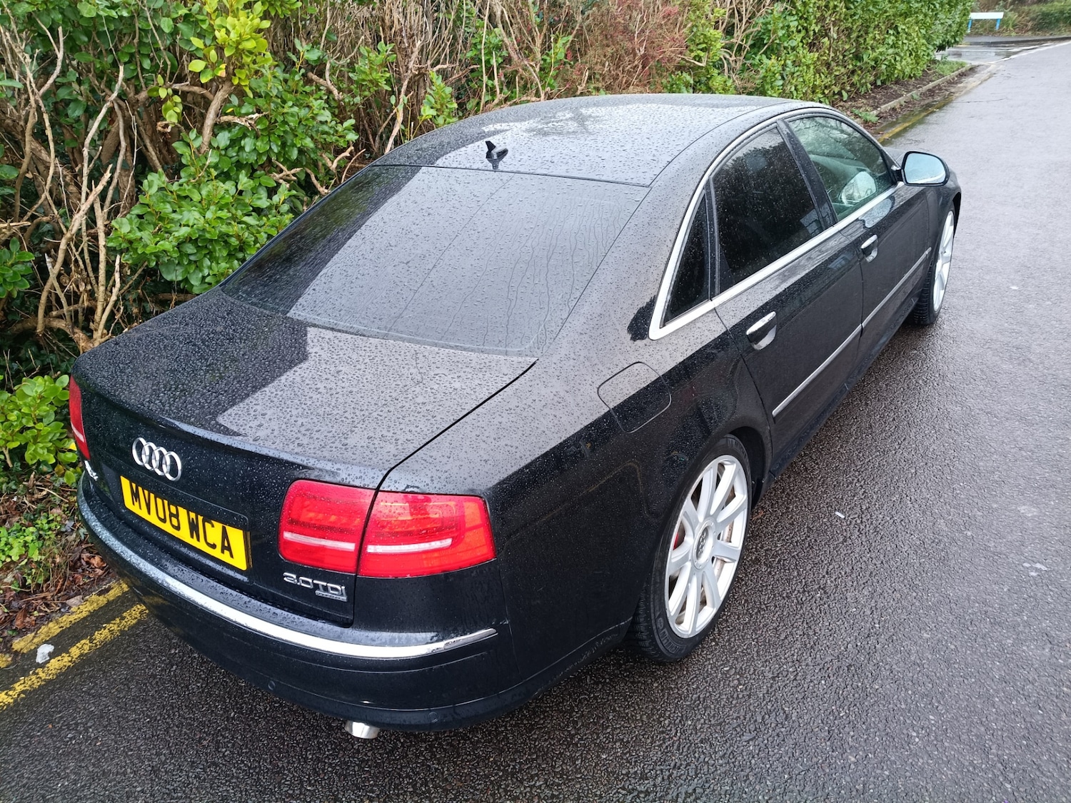 Used Audi A8 2008 for sale - 77394002: Photo 9