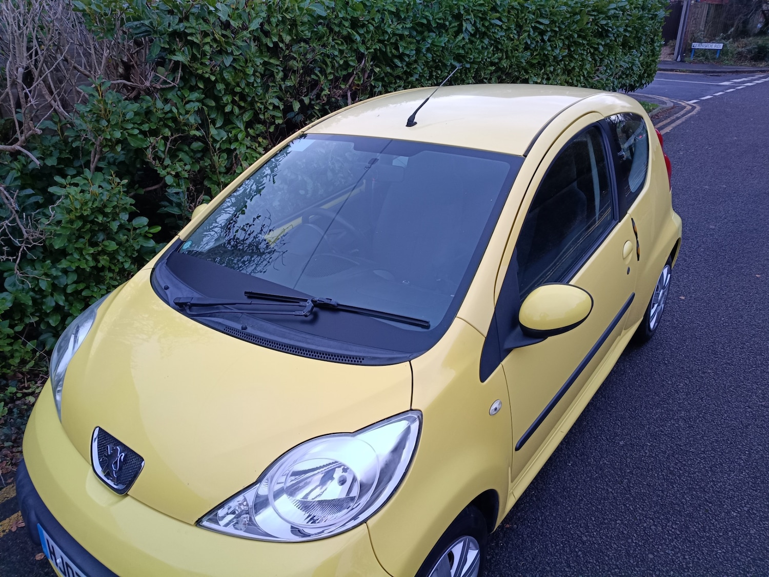 Used Peugeot 107 2007 for sale - 76738624: Photo 10