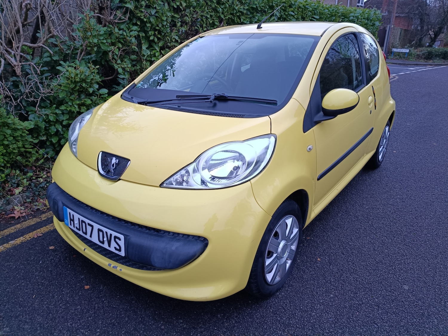 Used Peugeot 107 2007 for sale - 76738624: Photo 11