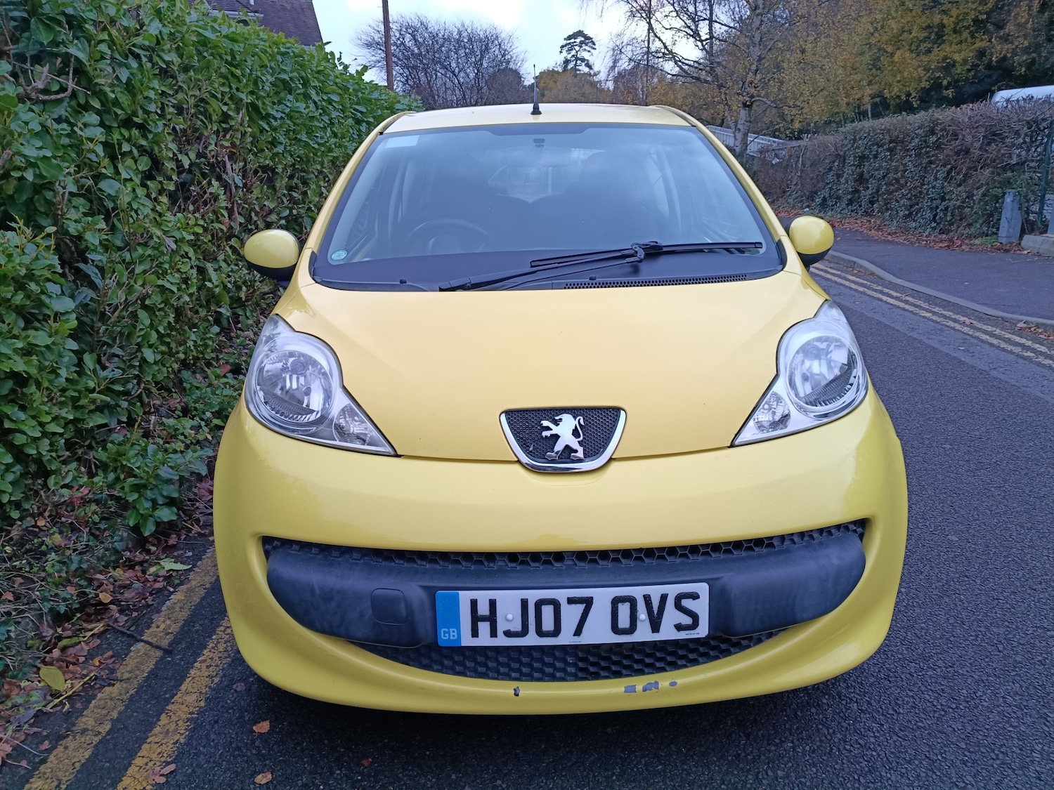 Used Peugeot 107 2007 for sale - 76738624: Photo 12