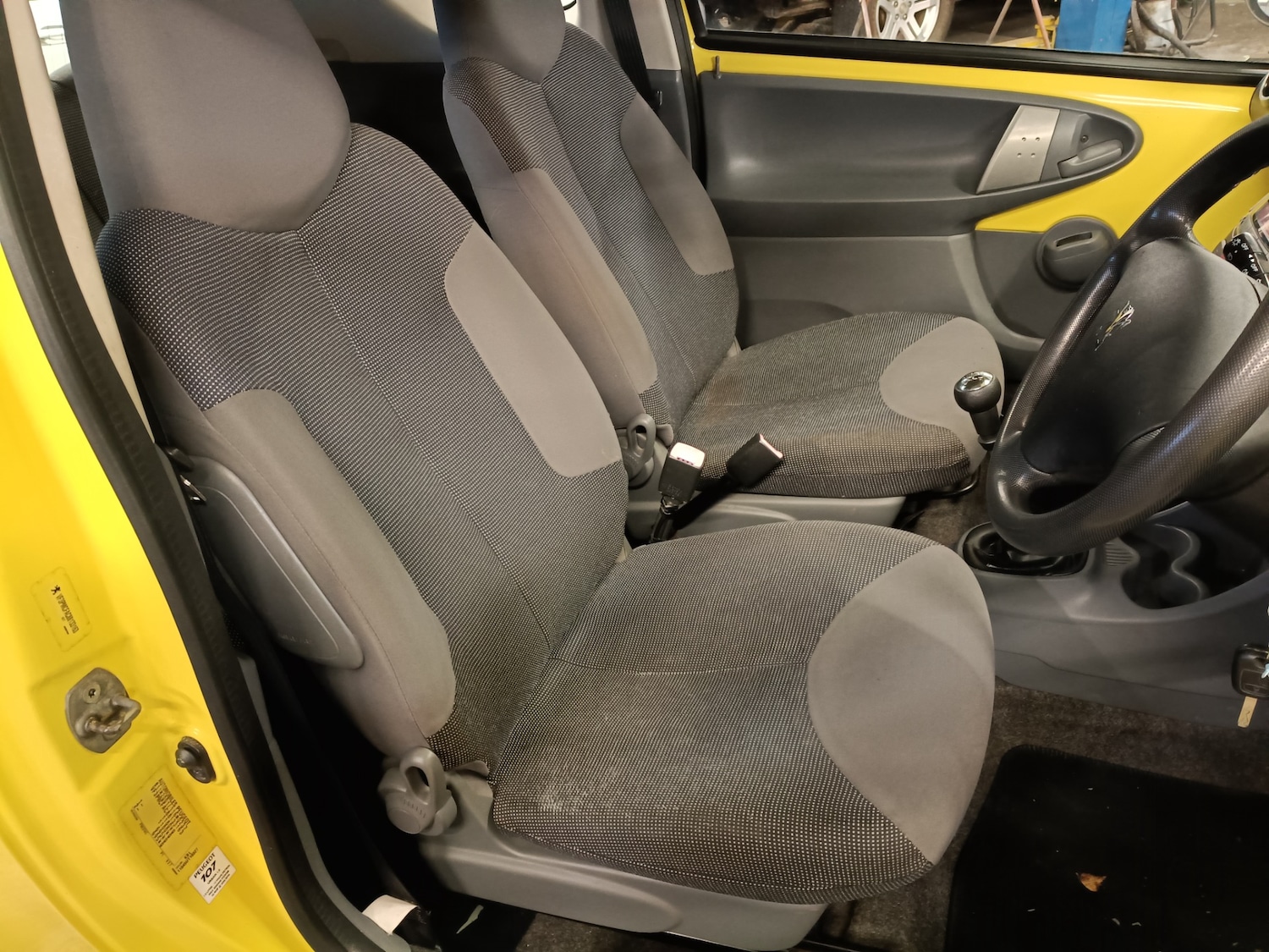 Used Peugeot 107 2007 for sale - 76738624: Photo 13