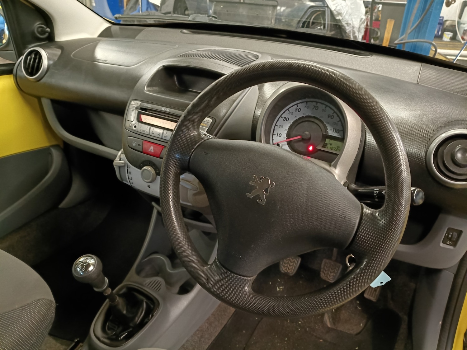 Used Peugeot 107 2007 for sale - 76738624: Photo 15