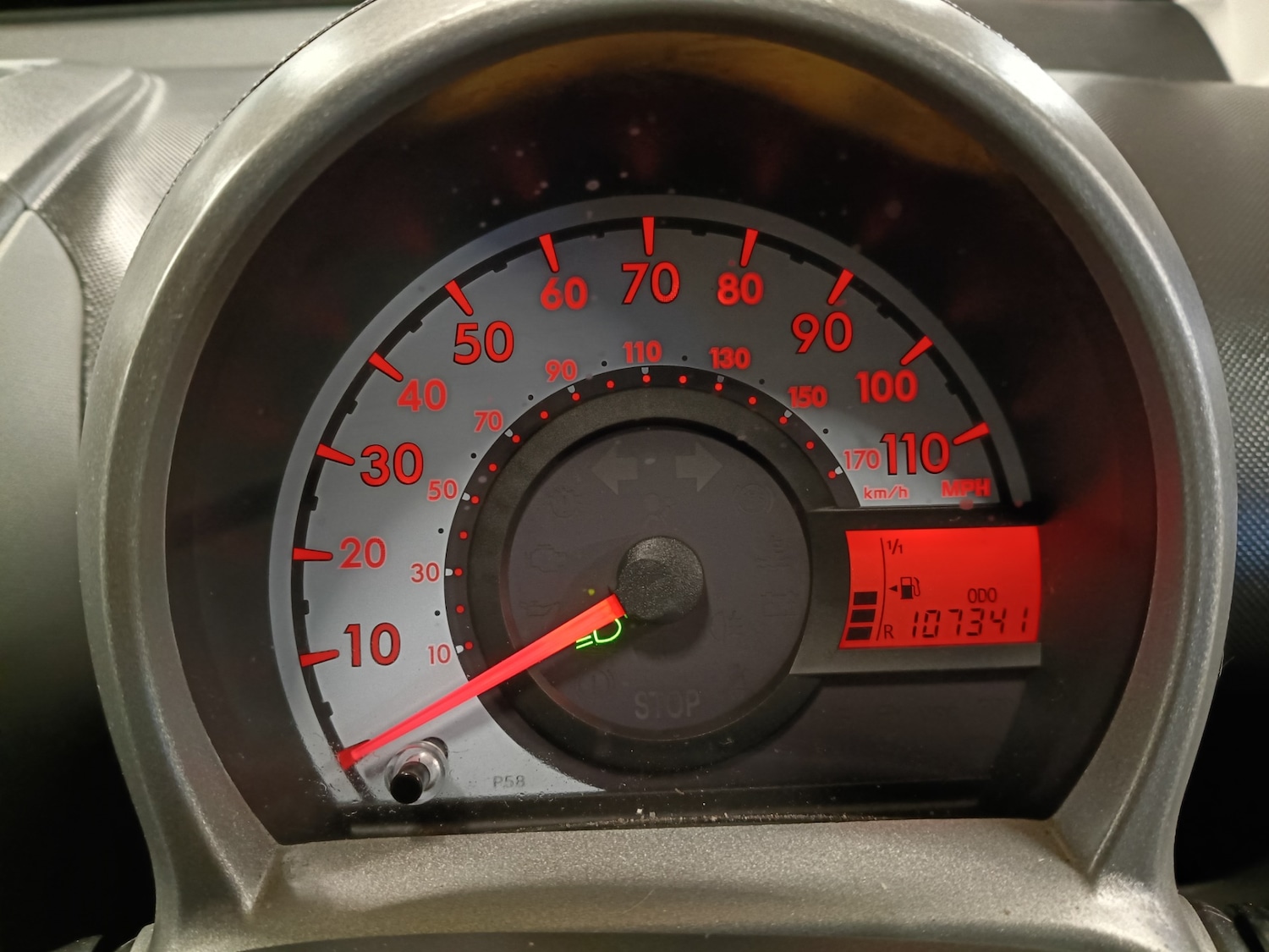 Used Peugeot 107 2007 for sale - 76738624: Photo 18