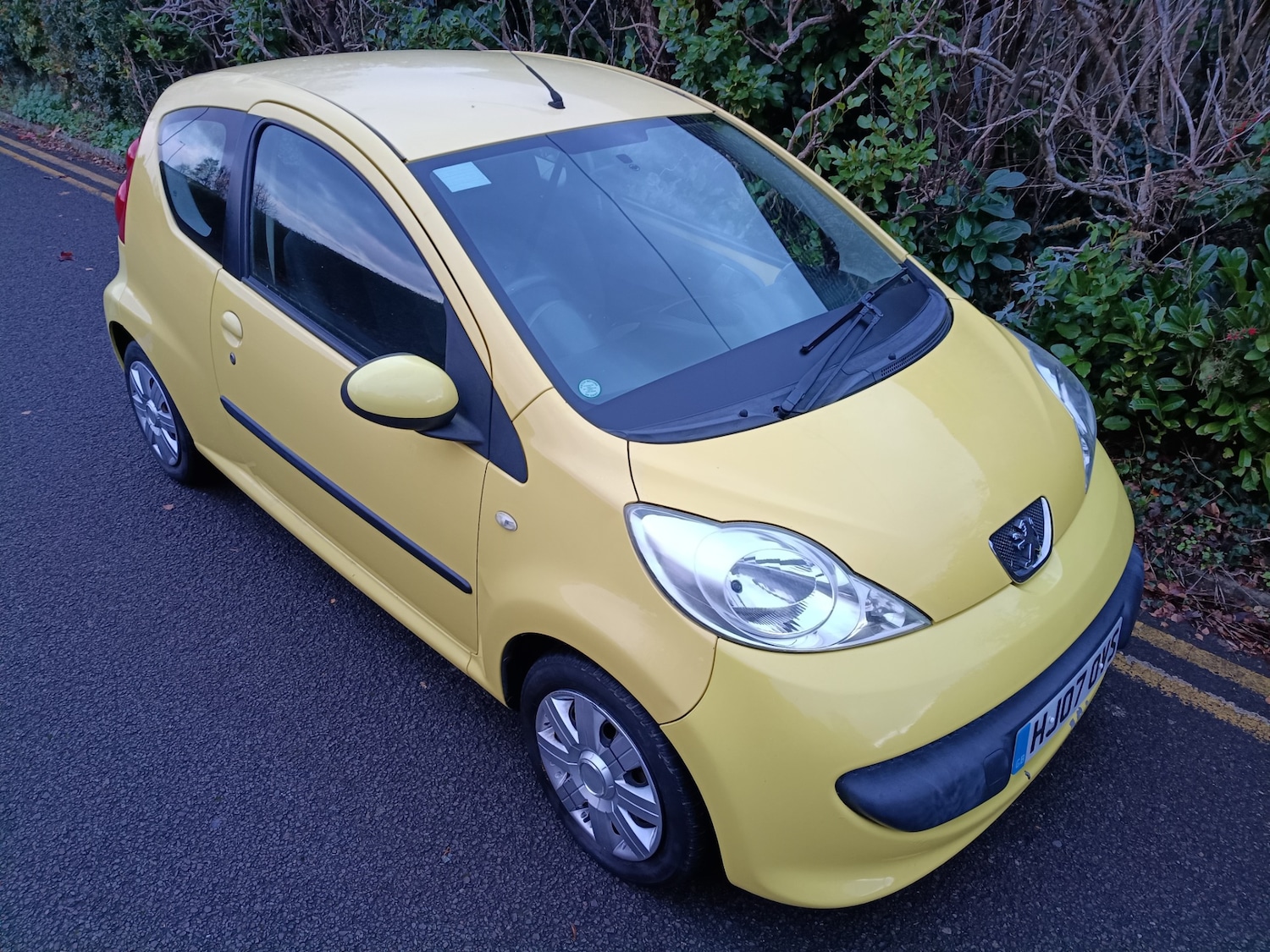 Used Peugeot 107 2007 for sale - 76738624: Photo 2
