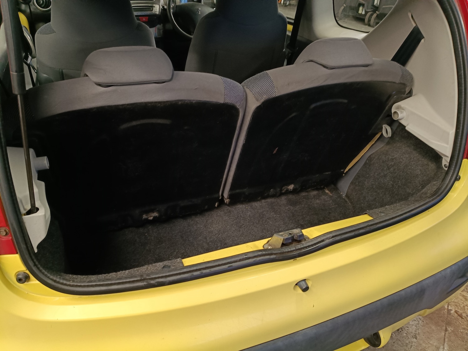 Used Peugeot 107 2007 for sale - 76738624: Photo 20