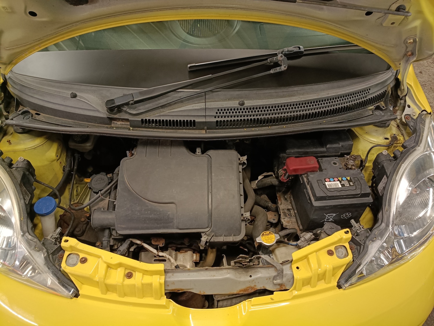 Used Peugeot 107 2007 for sale - 76738624: Photo 22