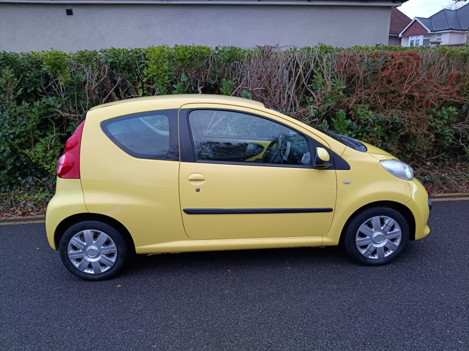 Used Peugeot 107 2007 for sale - 76738624: Photo 3