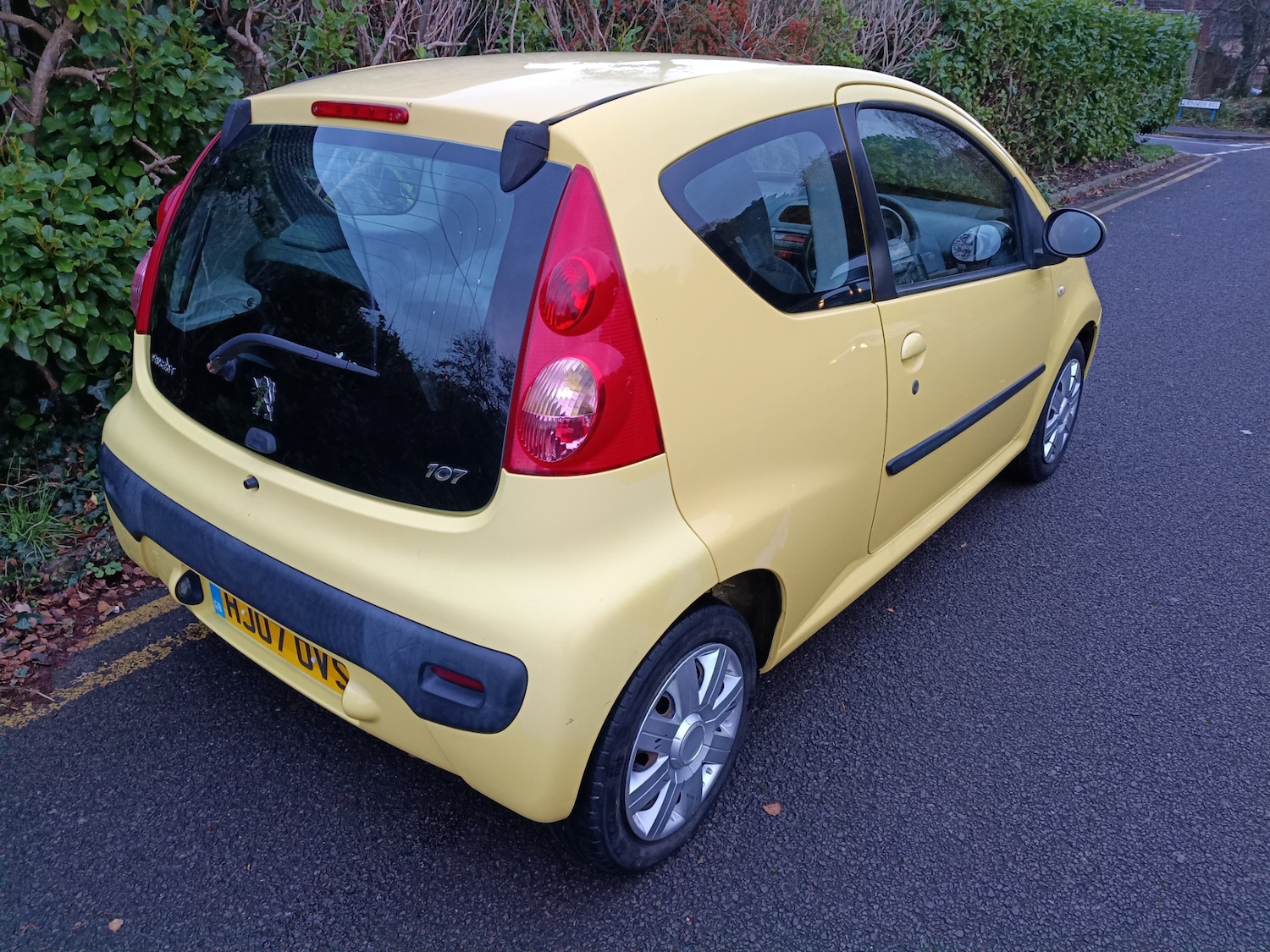 Used Peugeot 107 2007 for sale - 76738624: Photo 4