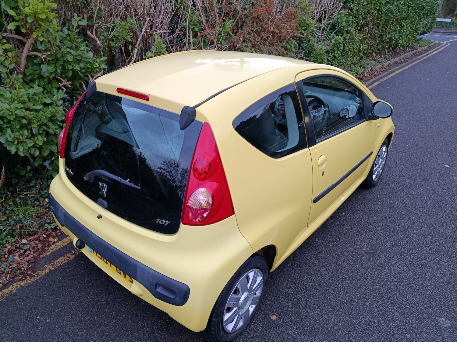 Used Peugeot 107 2007 for sale - 76738624: Photo 5