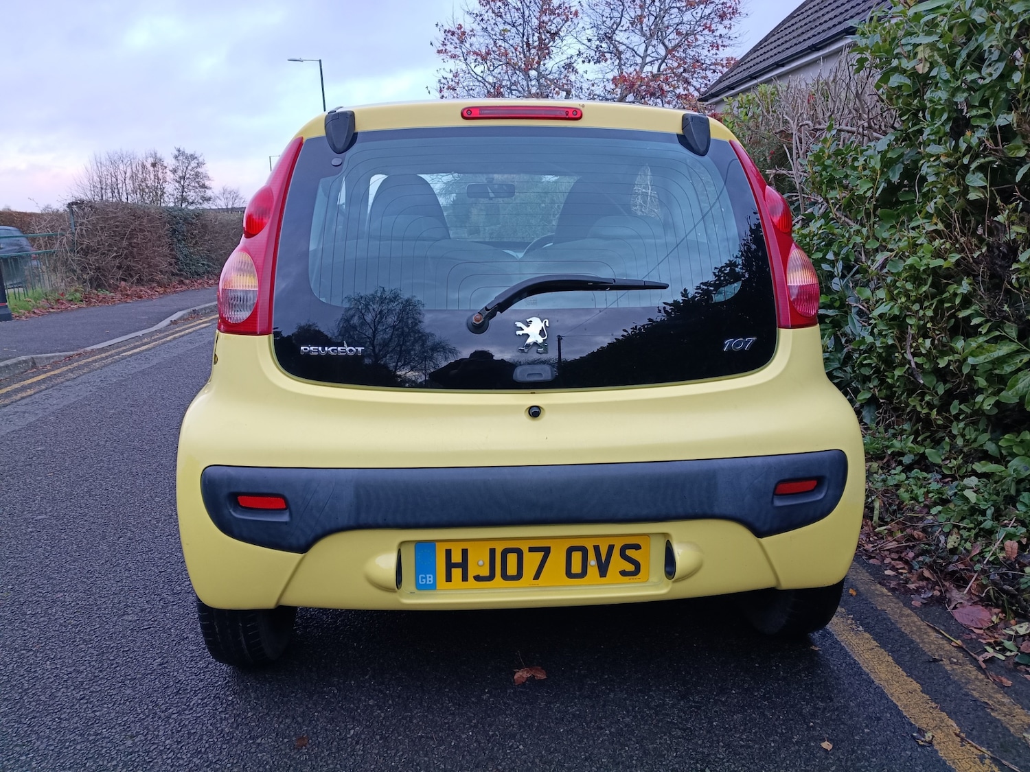 Used Peugeot 107 2007 for sale - 76738624: Photo 6