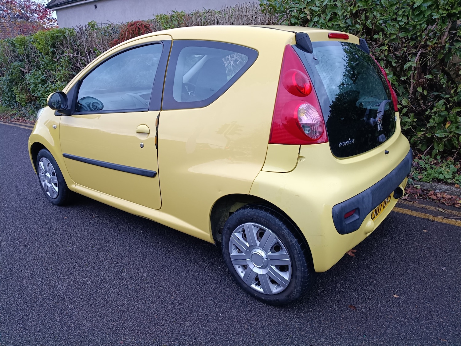 Used Peugeot 107 2007 for sale - 76738624: Photo 7