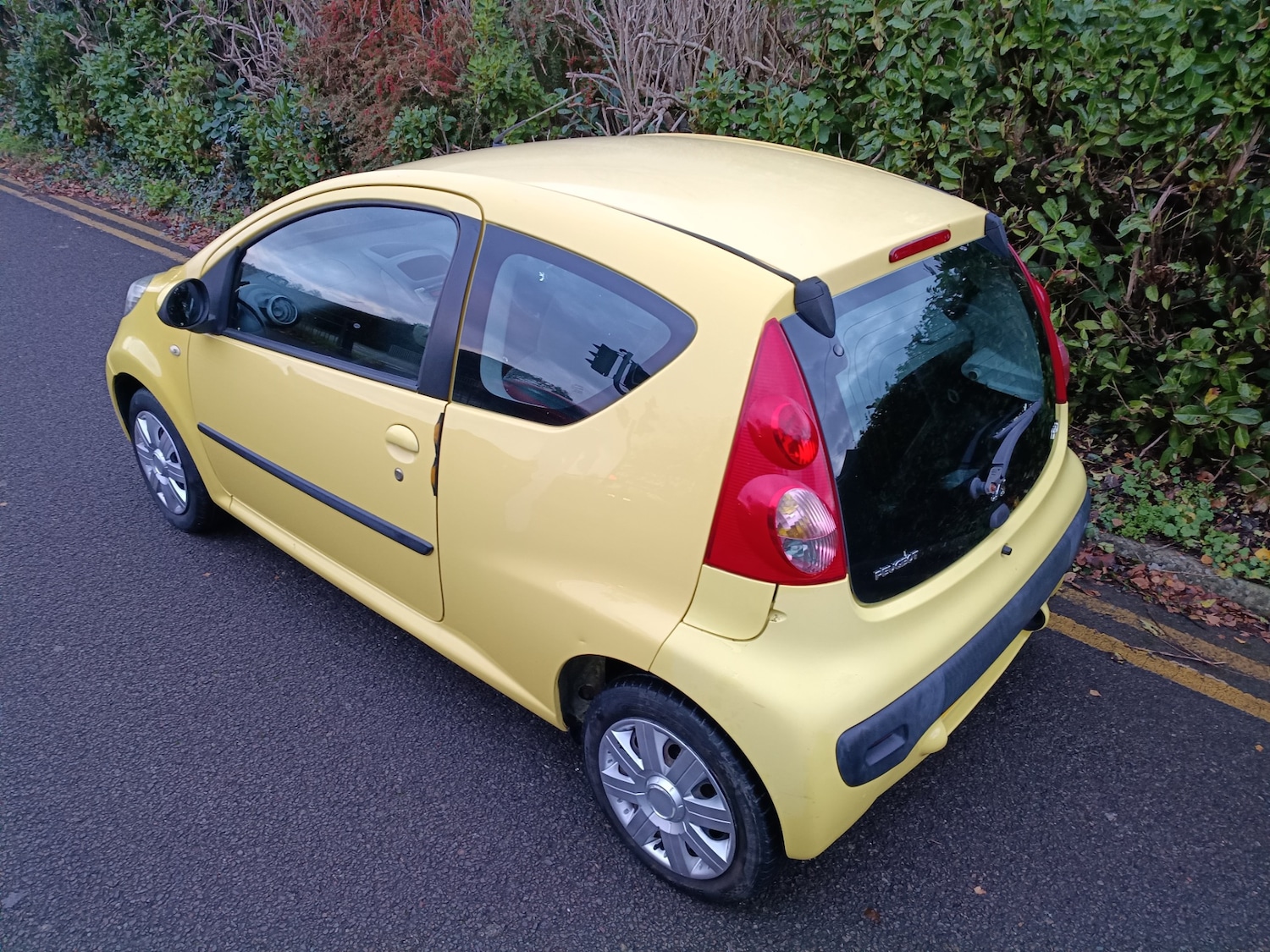 Used Peugeot 107 2007 for sale - 76738624: Photo 8