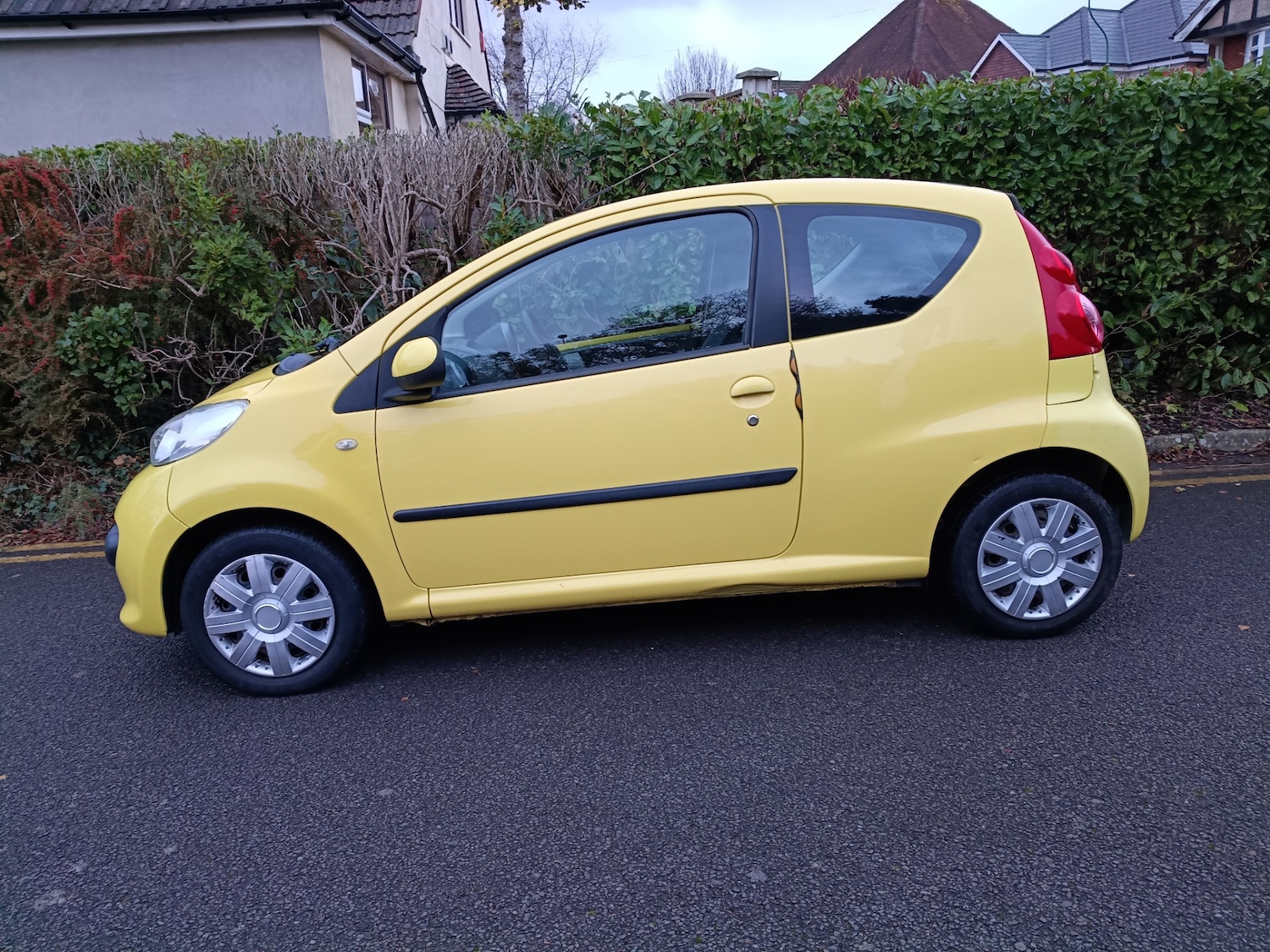 Used Peugeot 107 2007 for sale - 76738624: Photo 9
