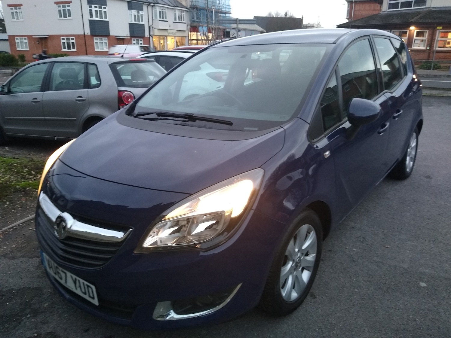Used Vauxhall Meriva 2017 for sale - 76862841: Photo 10