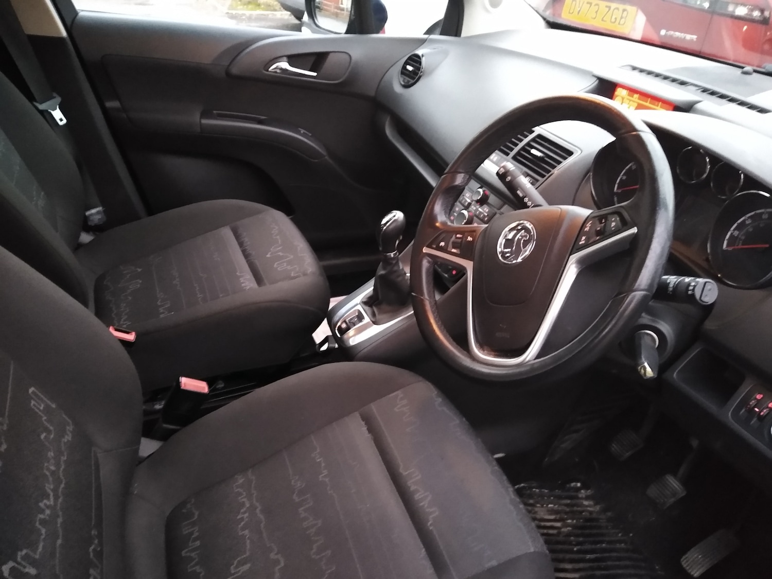 Used Vauxhall Meriva 2017 for sale - 76862841: Photo 12