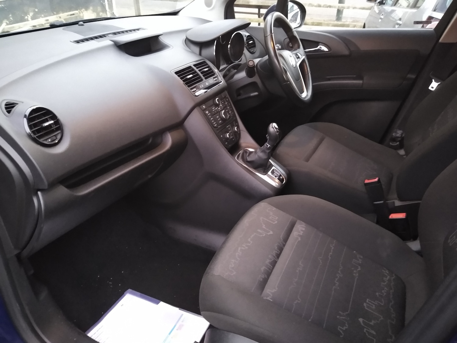 Used Vauxhall Meriva 2017 for sale - 76862841: Photo 13