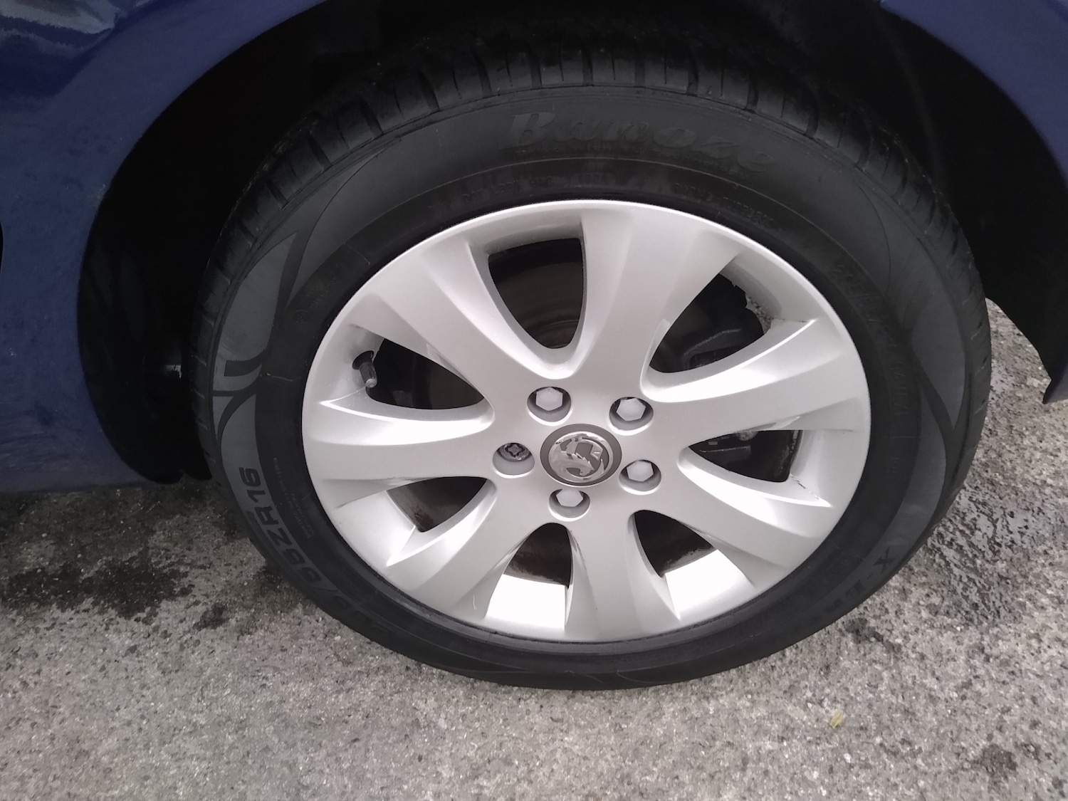 Used Vauxhall Meriva 2017 for sale - 76862841: Photo 19