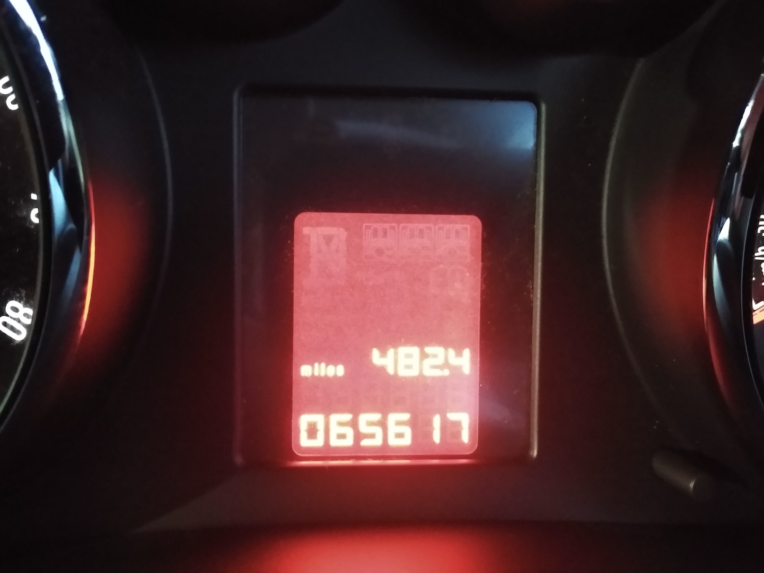 Used Vauxhall Meriva 2017 for sale - 76862841: Photo 20