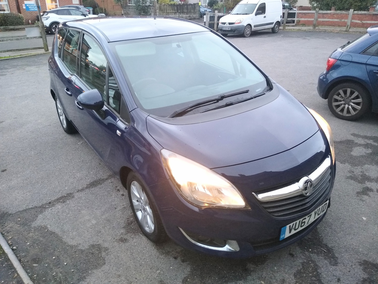 Used Vauxhall Meriva 2017 for sale - 76862841: Photo 7