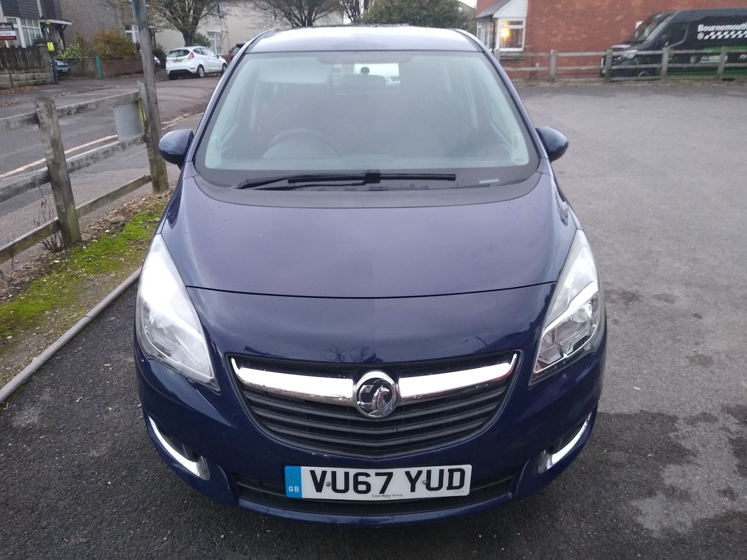 Used Vauxhall Meriva 2017 for sale - 76862841: Photo 8