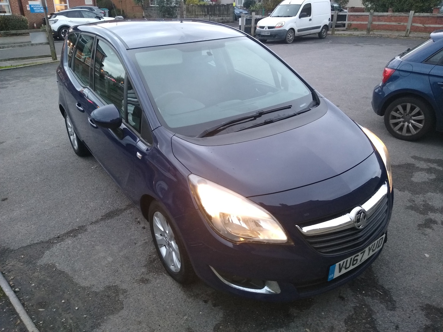 Used Vauxhall Meriva 2017 for sale - 76862841: Photo 9