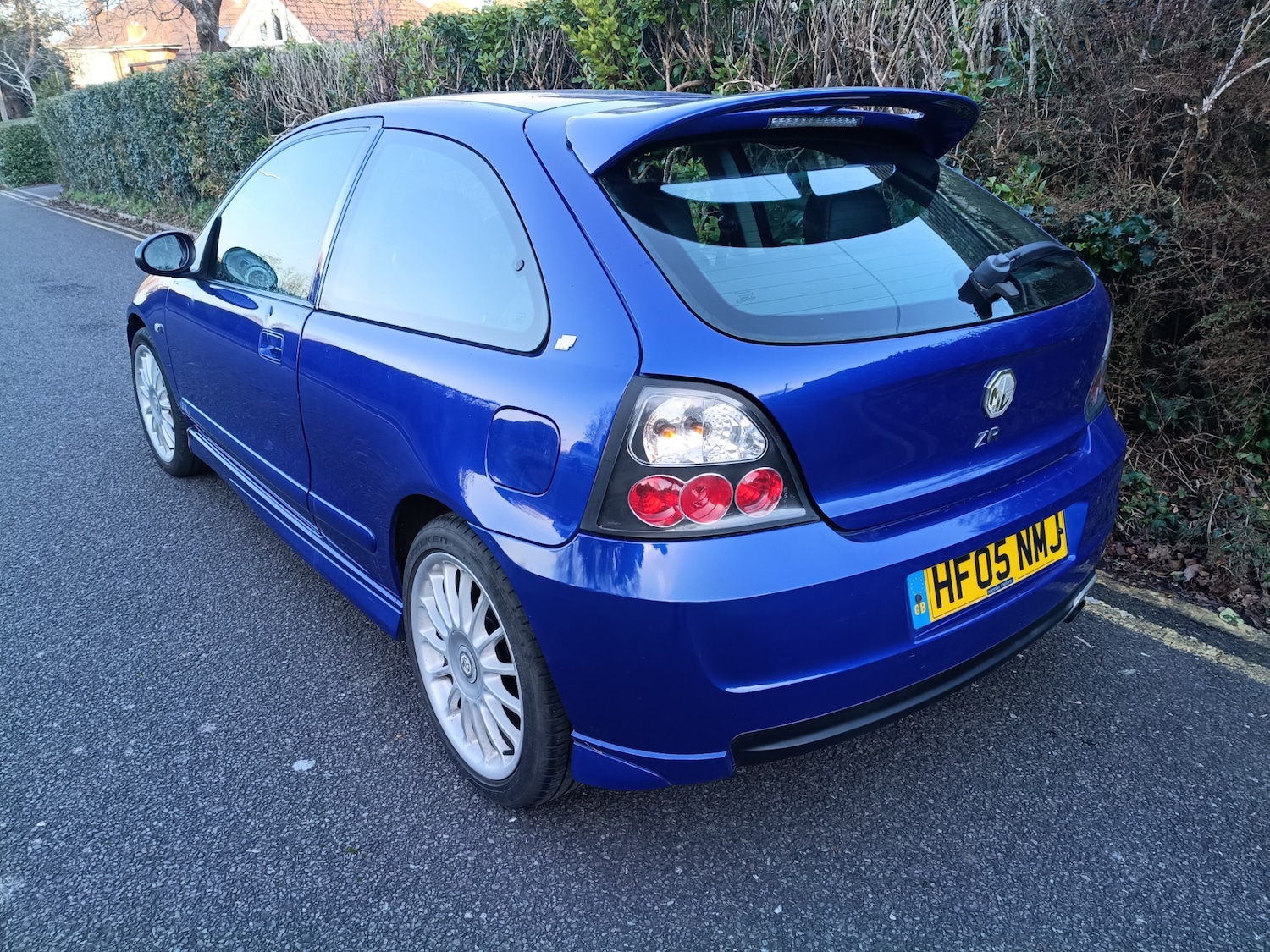 Used MG ZR 2005 for sale - 77653347: Photo 10