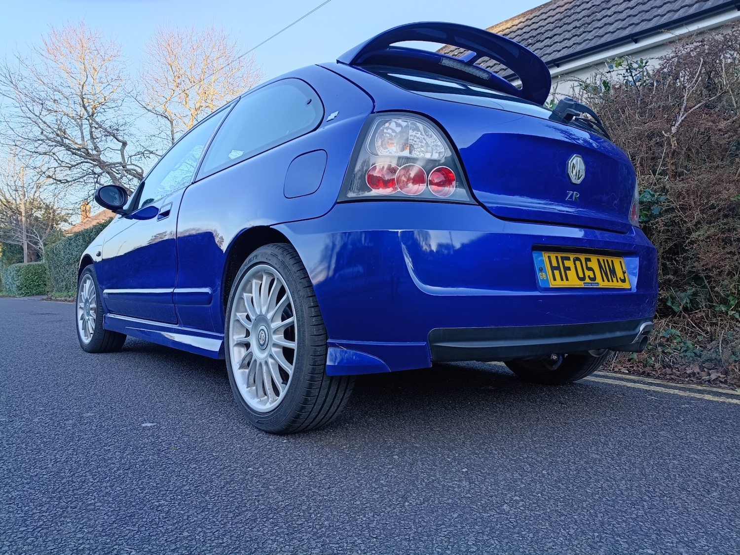 Used MG ZR 2005 for sale - 77653347: Photo 11