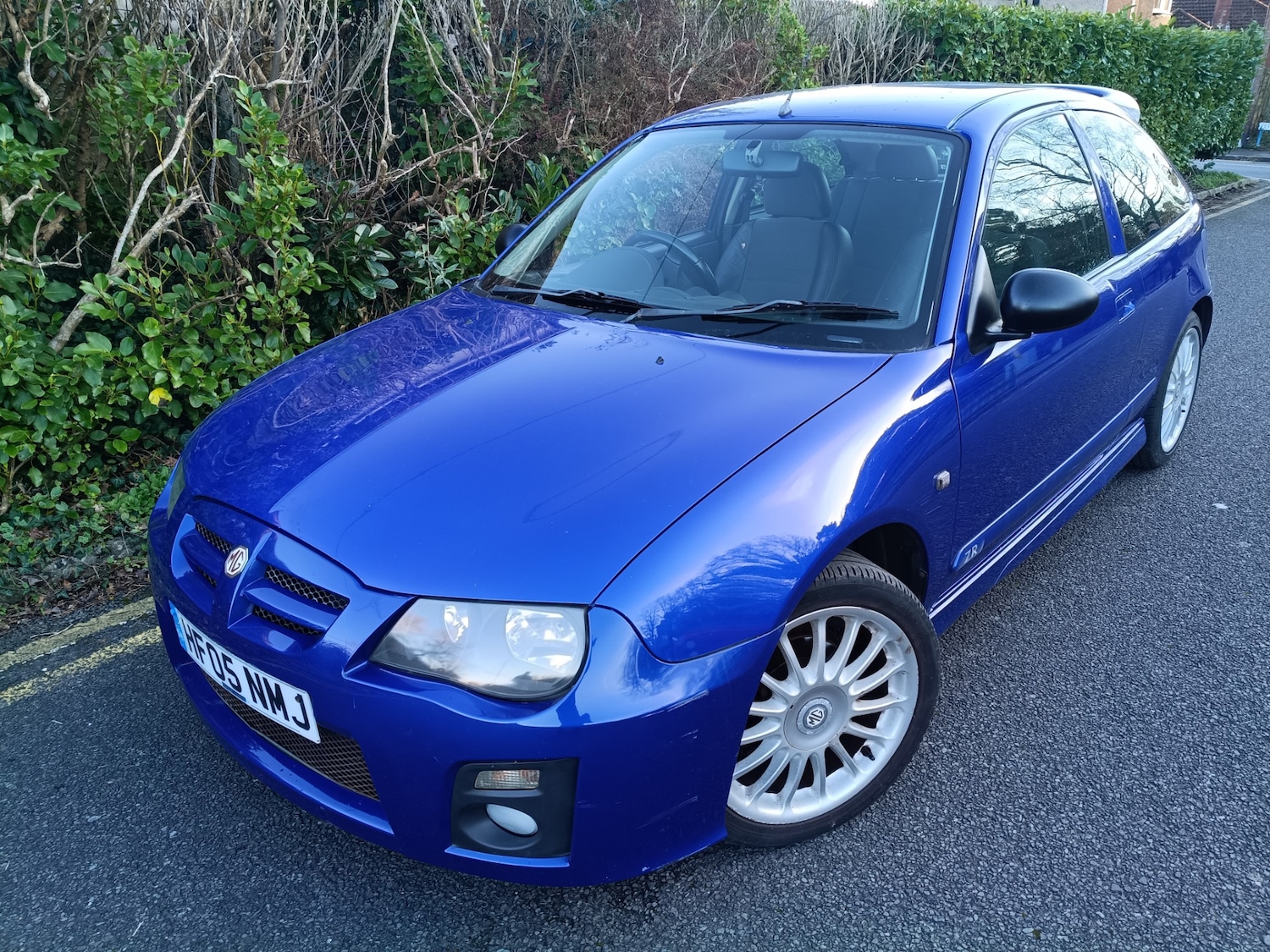 Used MG ZR 2005 for sale - 77653347: Photo 14