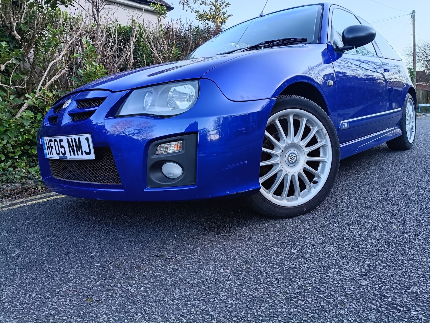 Used MG ZR 2005 for sale - 77653347: Photo 15