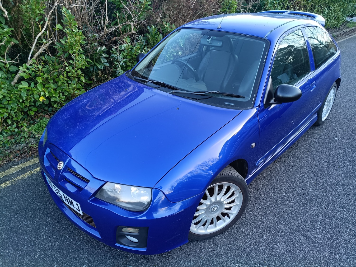 Used MG ZR 2005 for sale - 77653347: Photo 16