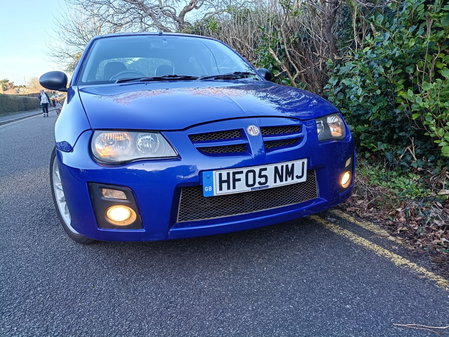 Used MG ZR 2005 for sale - 77653347: Photo 17