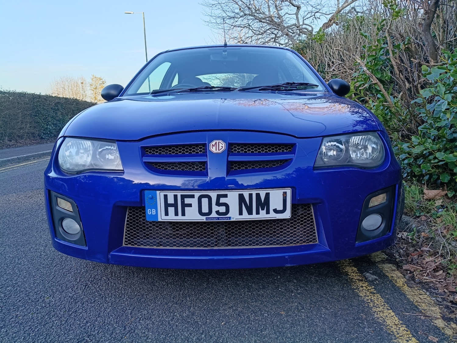 Used MG ZR 2005 for sale - 77653347: Photo 19